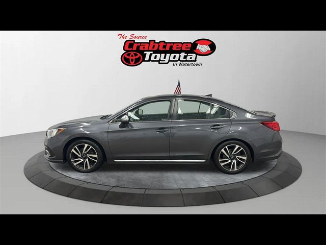 2019 Subaru Legacy Sport