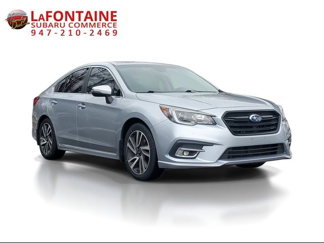 2019 Subaru Legacy Sport