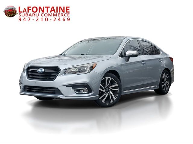 2019 Subaru Legacy Sport