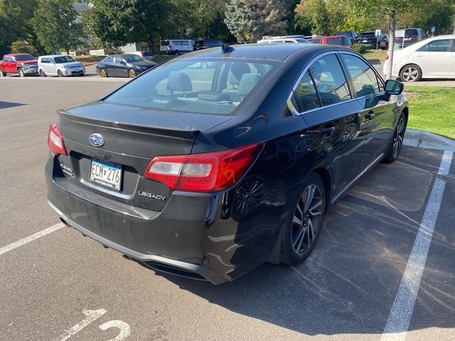 2019 Subaru Legacy Sport