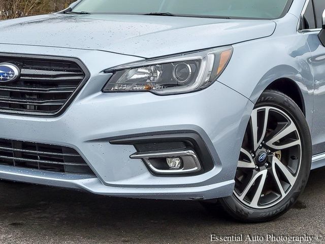 2019 Subaru Legacy Sport