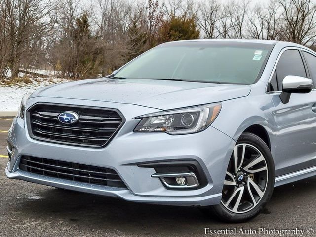 2019 Subaru Legacy Sport