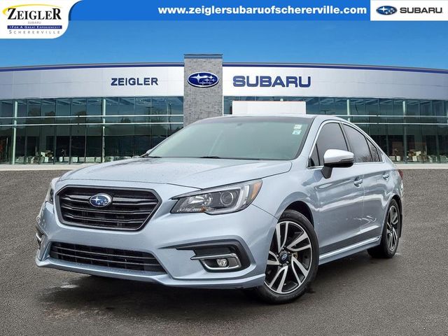 2019 Subaru Legacy Sport