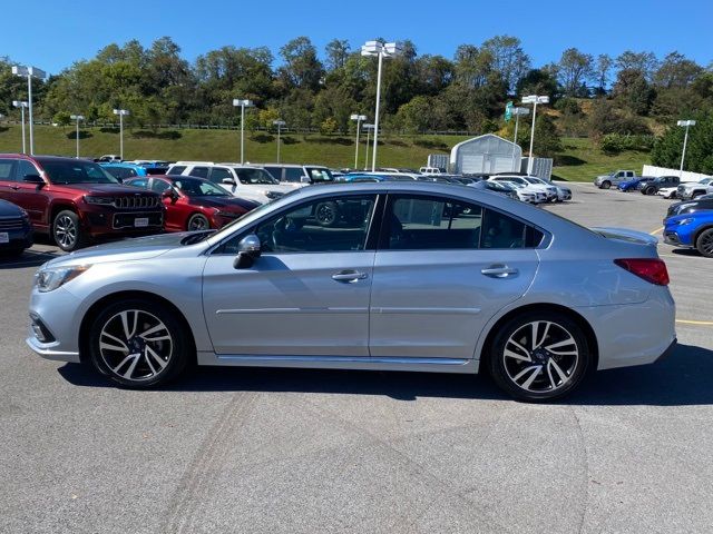 2019 Subaru Legacy Sport