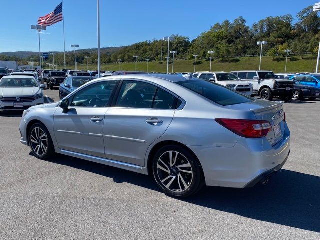 2019 Subaru Legacy Sport