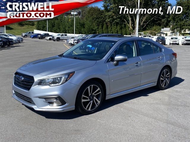 2019 Subaru Legacy Sport