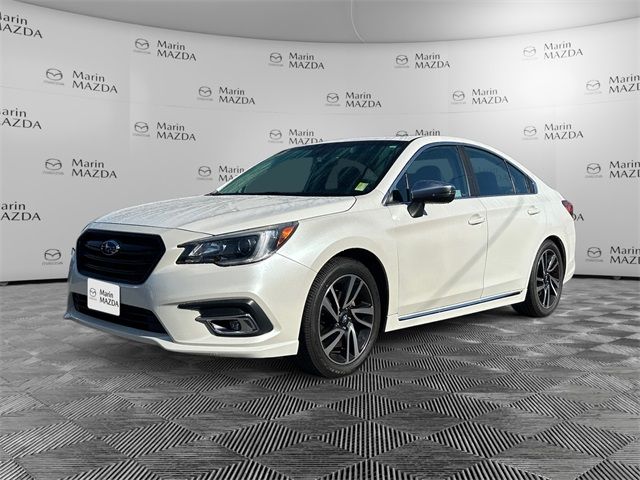 2019 Subaru Legacy Sport