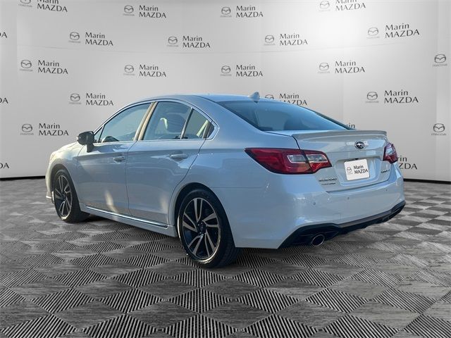 2019 Subaru Legacy Sport