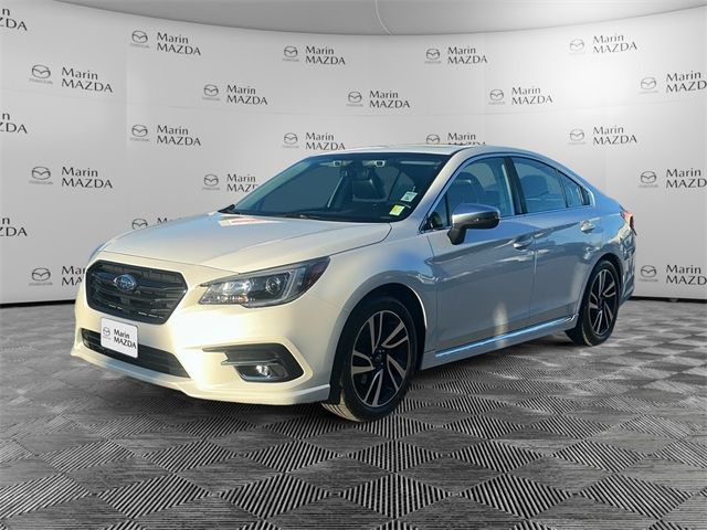 2019 Subaru Legacy Sport