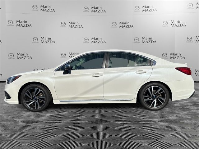 2019 Subaru Legacy Sport