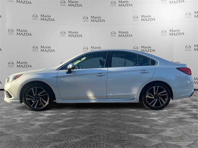 2019 Subaru Legacy Sport