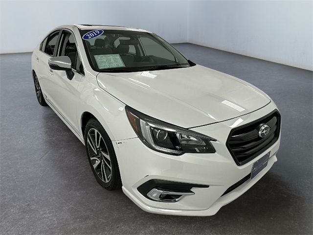 2019 Subaru Legacy Sport