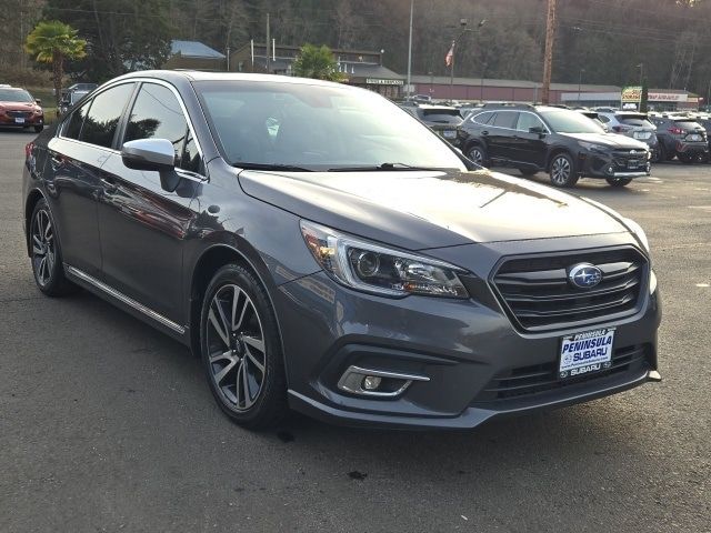 2019 Subaru Legacy Sport