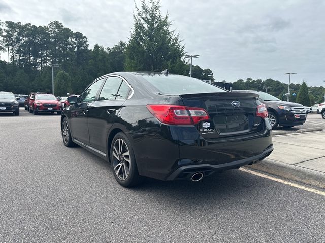 2019 Subaru Legacy Sport