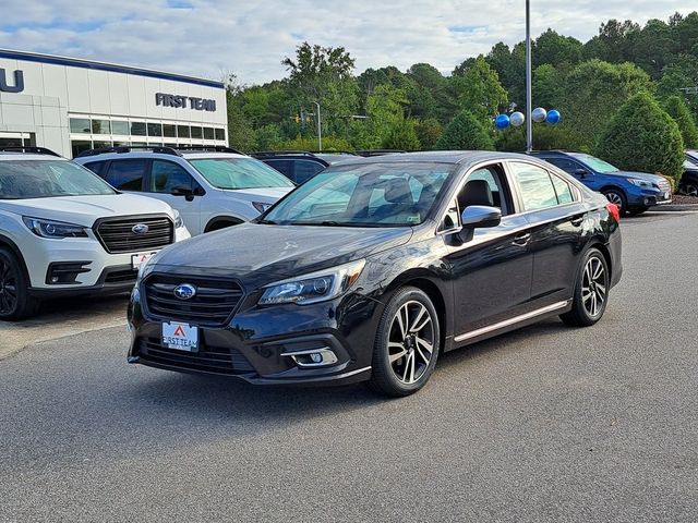 2019 Subaru Legacy Sport