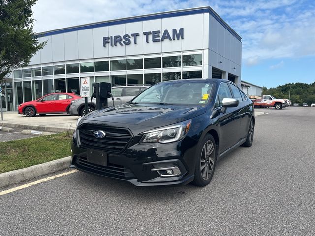 2019 Subaru Legacy Sport