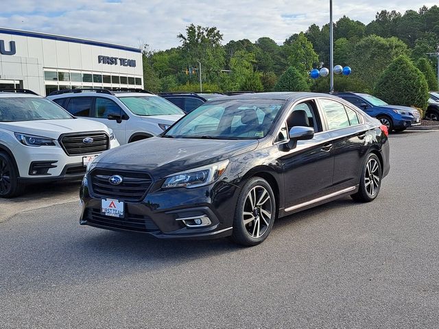 2019 Subaru Legacy Sport