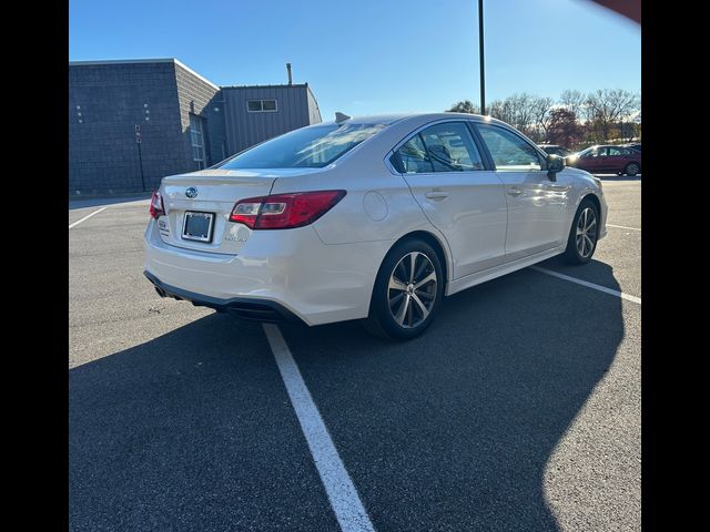 2019 Subaru Legacy Limited