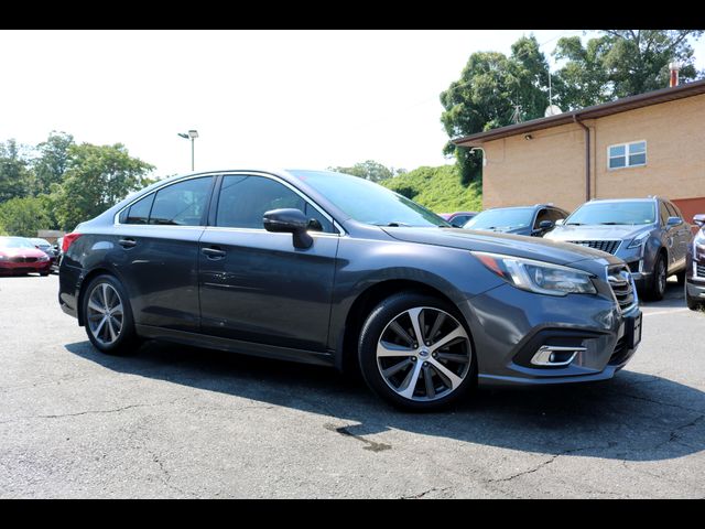 2019 Subaru Legacy Limited