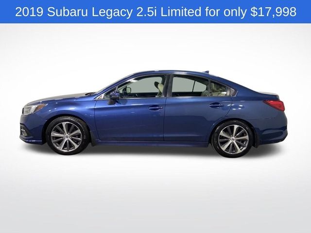 2019 Subaru Legacy Limited