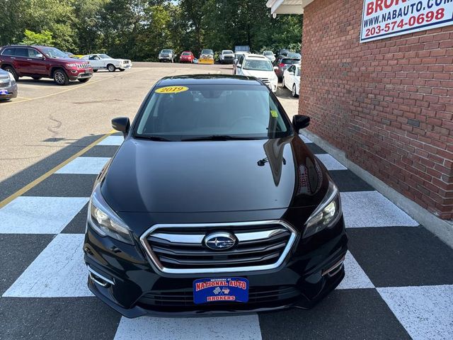 2019 Subaru Legacy Limited