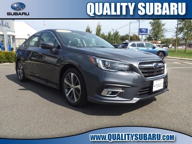 2019 Subaru Legacy Limited