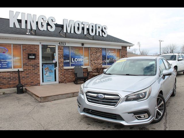 2019 Subaru Legacy Limited