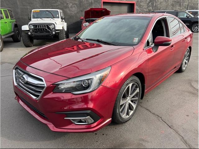 2019 Subaru Legacy Limited