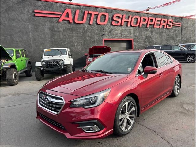 2019 Subaru Legacy Limited