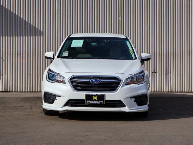 2019 Subaru Legacy Premium