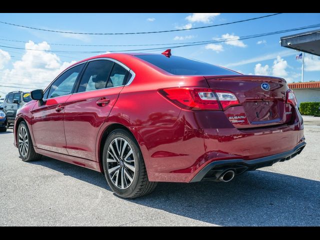 2019 Subaru Legacy Premium