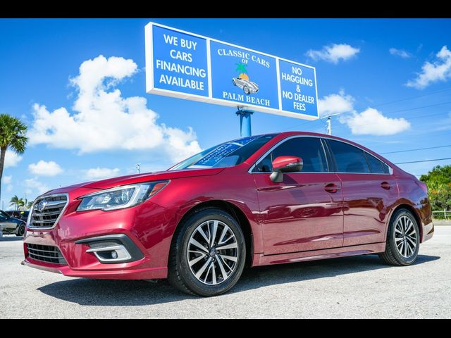 2019 Subaru Legacy Premium