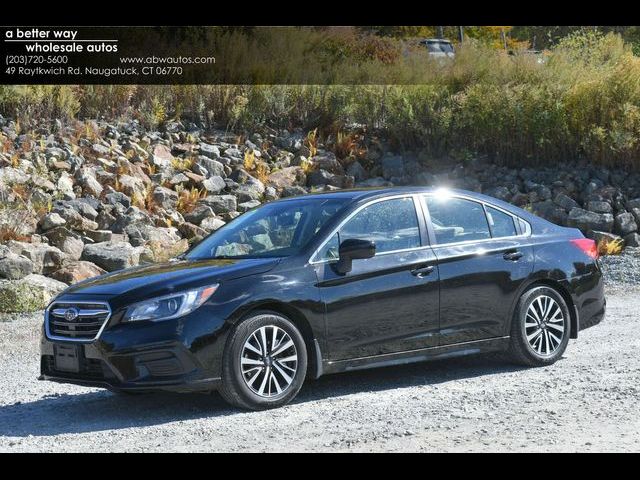 2019 Subaru Legacy Premium