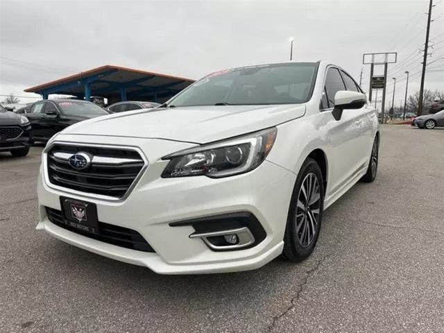 2019 Subaru Legacy Premium