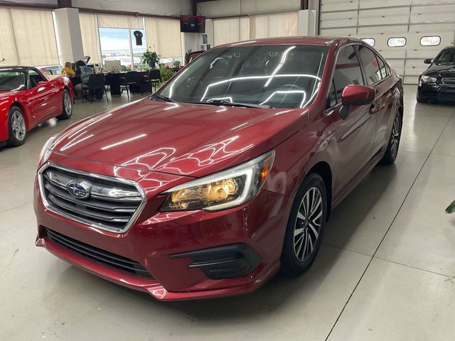 2019 Subaru Legacy Premium