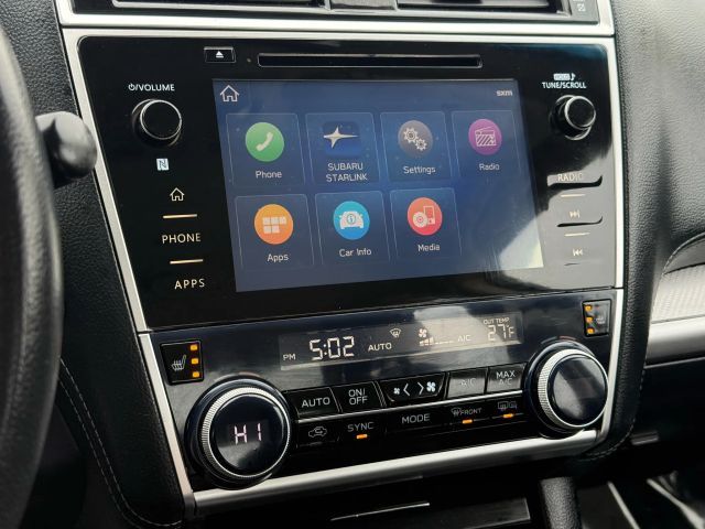 2019 Subaru Legacy Premium