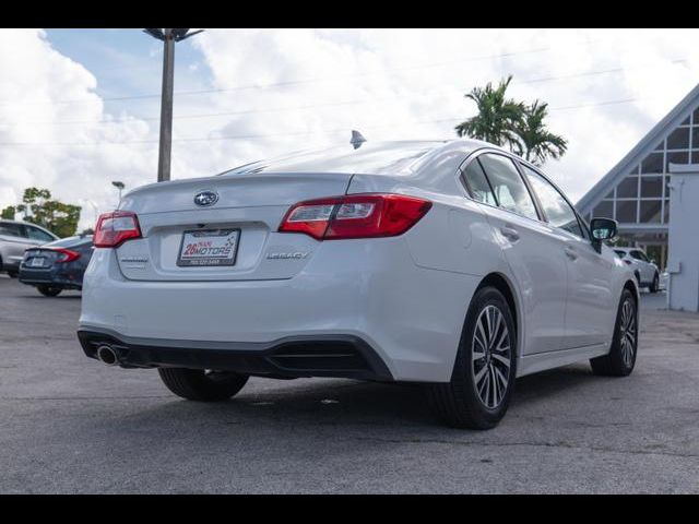 2019 Subaru Legacy Premium