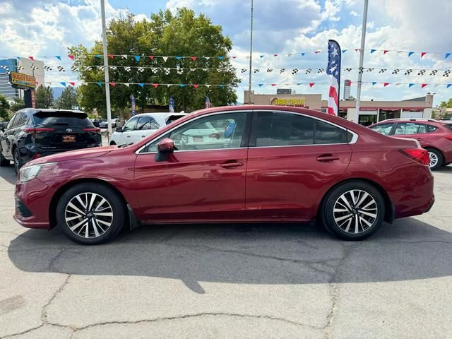 2019 Subaru Legacy Premium