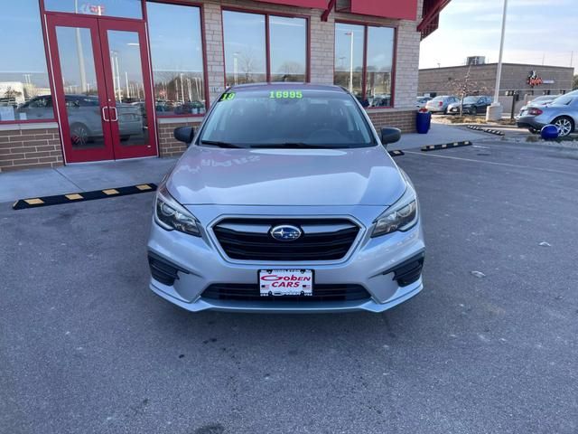 2019 Subaru Legacy Base