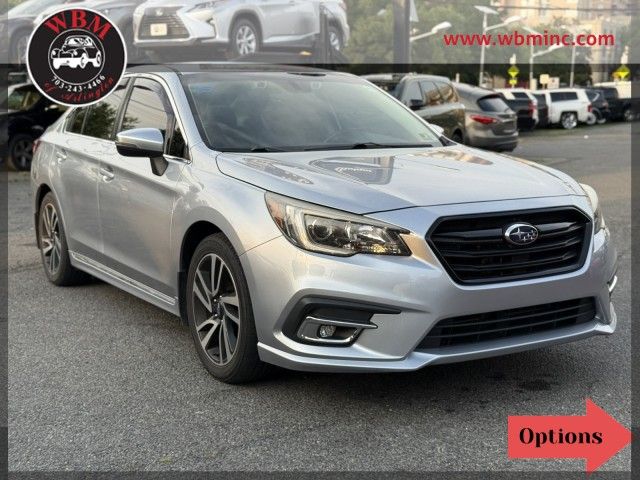 2019 Subaru Legacy Sport