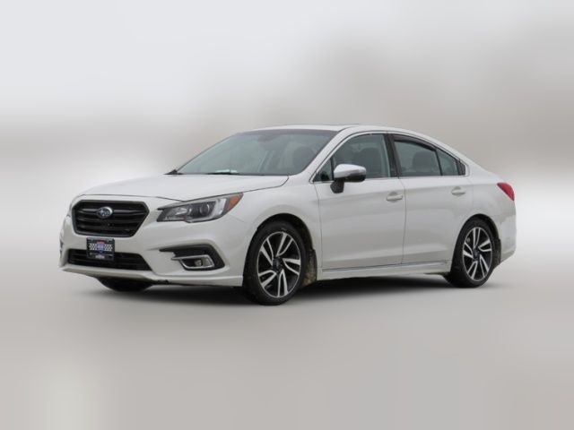 2019 Subaru Legacy Sport