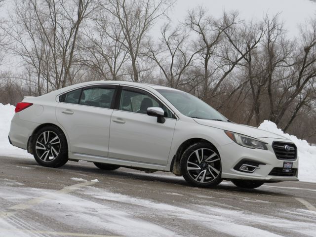 2019 Subaru Legacy Sport