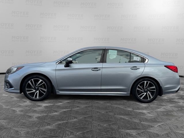 2019 Subaru Legacy Sport