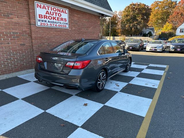 2019 Subaru Legacy Sport