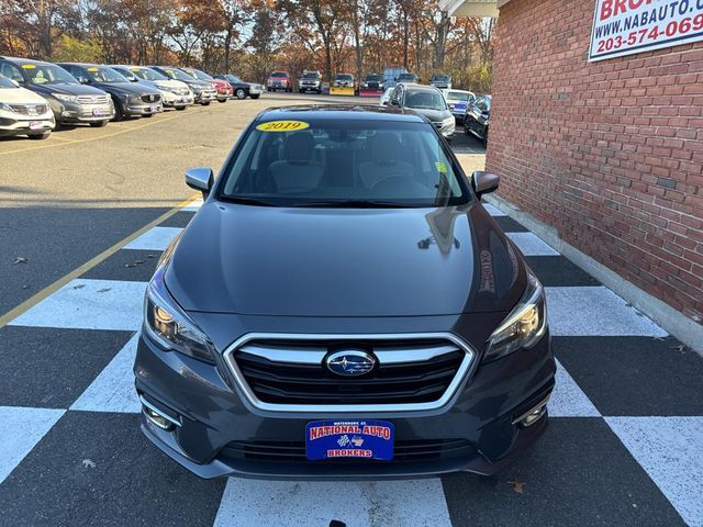 2019 Subaru Legacy Sport