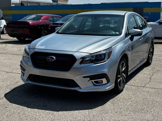 2019 Subaru Legacy Sport