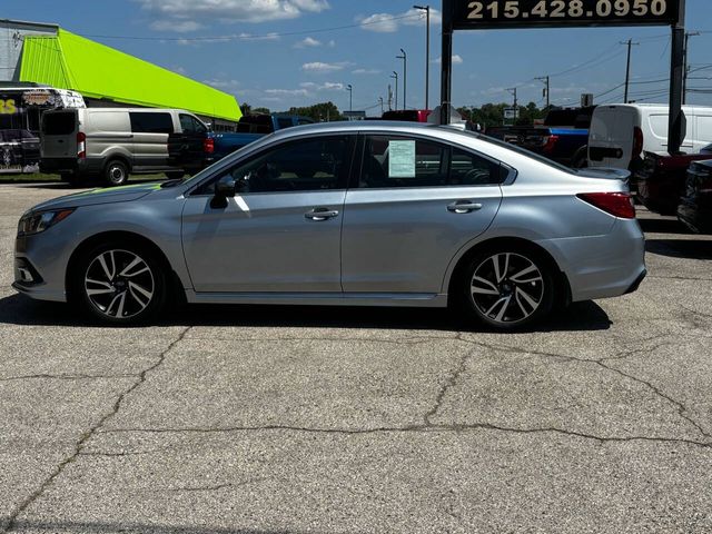 2019 Subaru Legacy Sport