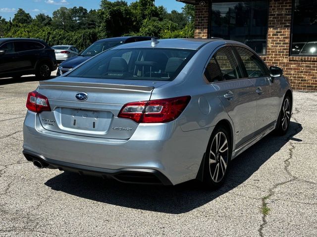 2019 Subaru Legacy Sport