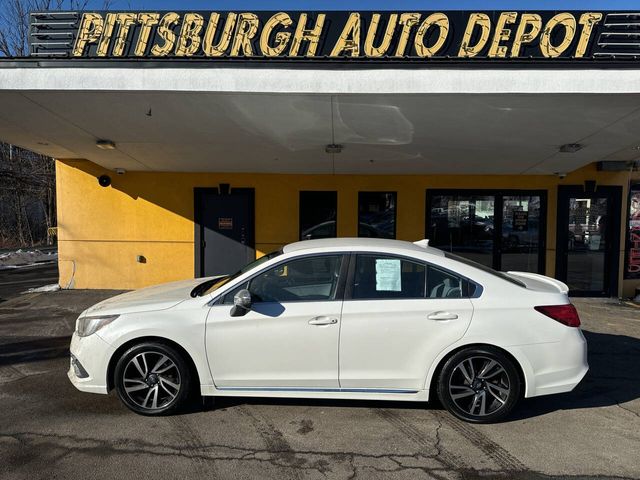 2019 Subaru Legacy Sport