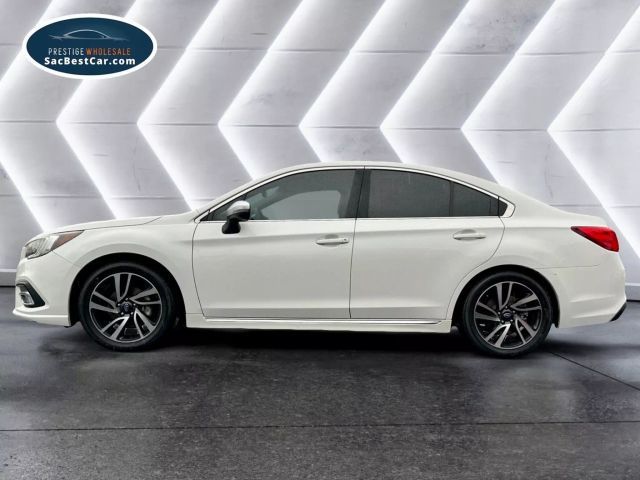 2019 Subaru Legacy Sport